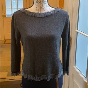 Cashmere top